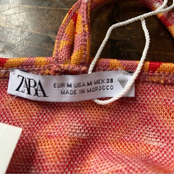 Zara Retro Tank - Picture 8 of 10